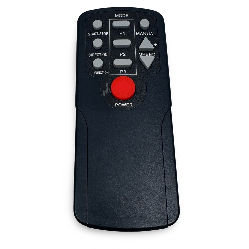 YOLID Replacement Remote Control for Vibration Platform ET0001 GUGTTR RB-EB505